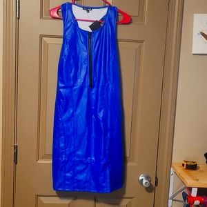 1x fashion nova dress